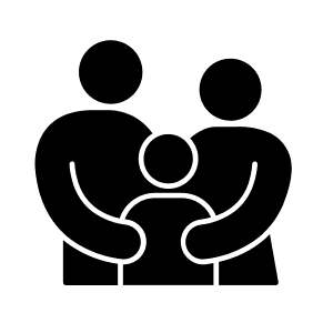 Ícone de Família e Sucessões